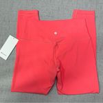 Lululemon Align High Rise Pant Pale Raspberry Leggings 12 Nwt Photo 6