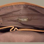 The Sak  Elliott Lucca tan woven faux leather crossbody bag Photo 5