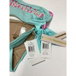 Anthropologie New. Basta Surf mint blue bikini. Retails $138 Photo 11