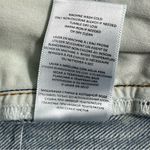 RE/DONE NWT 70s Straight Leg High Rise Jeans in Worn Medium RAF Size 28 Photo 10