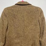 Max Studio Lambswool Blend Tweed Academia School Boy Womens Blazer Jacket Size 4 Photo 8