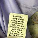 LC Lauren Conrad Lauren Conrad Floral Wrap Midi Dress XS Flutter Sleeve Cottagecore Boho Preppy Photo 7