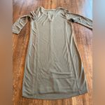 Lole  Olive Dress - size S Photo 2