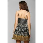 Urban Outfitters Womens Band of Gypsies Fit & Flare Moissanite Boho Dress - Sz M Photo 2