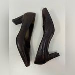 Stuart Weitzman  Brown heels size 8AA Photo 2