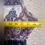 Bila Dress Colorful Boho Print V Photo 5