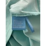 J. McLaughlin  Catalina Cloth Shirt Medium Textured Coral Pattern Fitted Beach Photo 13