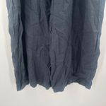 NEW VELVET BY GRAHAM & SPENCER Pants Size 2X 100% Linen NWOT Plus Curvy Casual Blue Photo 5