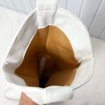 White Western Cowgirl Faux Leather Boots Size 5 Photo 12