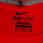 Nike Womens small Dri Fit University of Houston Track & Field long sleeve shirt Photo 4