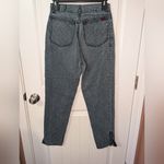 Vintage Lawman Pinstripe Ankle Zip Denim Jeans Women's Blue Size undefined Photo 1