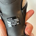 London Fog  Women’s Louelle, Black Heeled Sandals, Size‎ 8M + Photo 4