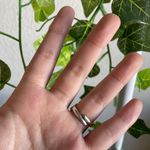 Etsy Silver Snake Ring Photo 1