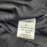 Retrofête Retrofete Celestia Mini Skirt in Black Sequins Size Large NWT Photo 7