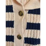 Maeve  Anthropologie The Greta Polo Cardigan Size Medium Photo 7