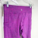 Johnny Was SET CALME  Endurance High Waist Leggings & Endurance Sports Bra Medium Photo 6