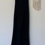 by the way. Revolve x Aubrey Off The Shoulder Black Jumpsuit Photo 1