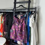 Lulus  High-Class Attitude Black Floral Jacquard Strapless Mini Dress Photo 11