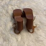 Madden Girl  Sandals size 8.5 brand new from Buckle light weight tan /brown color Photo 5
