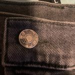 Splendid NWT Black Your Favorite Pair Flare Wide Leg Jeans Size 26 Boho Preppy Photo 5