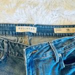 Bullhead lowrise skinniest distressed jeans Blue Size undefined Photo 2