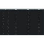 Universal Threads Universal Thread Womens Turtleneck Sweater Oversized Cropped Beige L Photo 5