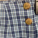 Charter Club NWT  Plaid Wrap Skirt Photo 2