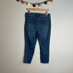Madewell  10" High Rise cropped jeans Photo 3