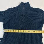 Simply Vera wang sweater full-zip Gray Size XS Photo 4