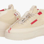 Reebok Club C Geo Mid Vegan Platform Sneakers High Top Casual Shoes 10 Photo 0