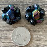 Vintage German Earrings Photo 2