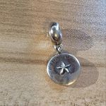 Pandora  Chinese Zodiac Year of the Tiger Dangle Charm Photo 4