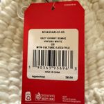 The North Face  White Knit Beanie Photo 2