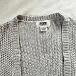 PINK - Victoria's Secret Gray Cardigan  Photo 4