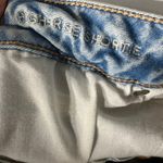 American Eagle next level stretch high rise shortie lace detail size 8 #713 Photo 6