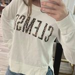 Three Square By Royce Apparel Clemson Pullover Photo 1