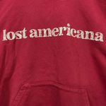 Machine Gun Kelly Lost Americana Album Oversized Hoodie XL Photo 1