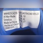 No Boundaries  10 Women’s Blue Sneakers Photo 6