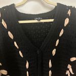 For Love & Lemons Liberty Ribbon Cardigan Photo 4