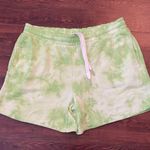 Tie Dye Shorts Size M Photo 2