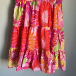 J.Marie Leilani Ruched Mini dress Pink Photo 4