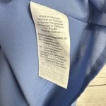 Madewell Tassel-Tie Mini Dress in Calico Floral Blue Size 6 Summer Coquette Girl Photo 9