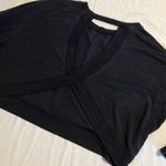 Athleta crop sweatshirt Photo 3