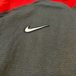 Nike Philadelphia Phillies  Authentic Collection Thermal Crew Performance Pullover Sweatshirt - Charcoal/Red Photo 6