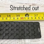 Vintage Stretchable Black Scales Belt Photo 6