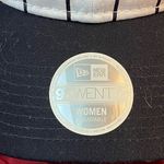 Minnesota Twin Cities Baseball Hat New Era 9Twenty Stripes Genuine Merchandise White Photo 1