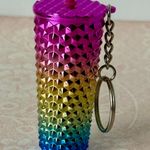 Tumbler Keychain Multiple Photo 1