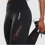 Gymshark energy seamless training Legging sz M Photo 1
