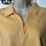 Talbots Vintage Knit Polo Top Photo 5