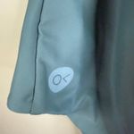 Outerknown Origin One Piece Swimsuit V Neck Strappy Back Sage Green Medium NWT Size undefined Photo 7